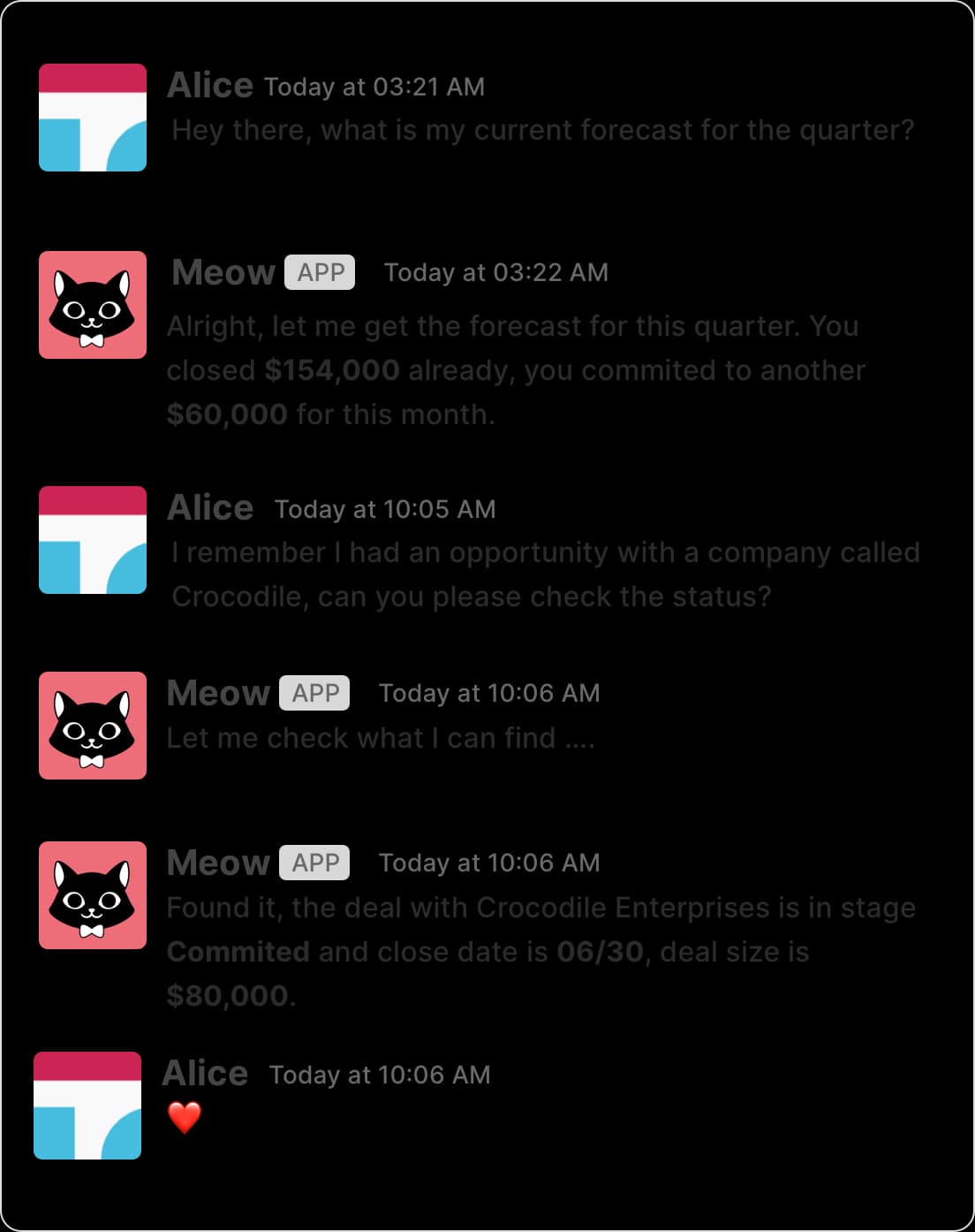 Meow Bot
